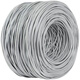Cook original Dahua Super V DH-PFM920I-5EU Category 6 network cable DH-PFM9201-6UN Gigabit Broadband Category 6 0.53 network cable Blue/Gray 305m