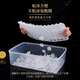 欧格达冰块模具商用大容量制冰盒冰箱制冰格子大号冻冰块制冰神器制作机 五层480格大冰格+储冰盒+冰铲 FA6189AD9E