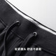 Guxing Guxing Guxing Hombres Straight Otoño Autumno Nuevo pantalones de algodón cómodos Pantalones heterosexuales para hombres Pantalones casuales de hombre Pantalones informales de punto