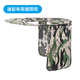 Wine style senior widened and enlarged safety helmet sun visor brim construction site sun hat construction sun hat sun protection hat men's summer widened camouflage mesh curtain without zipper