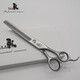 TAA Pet Grooming Scissors DB6550 Professional Dental Scissors 6.5-inch Comprehensive Comprehensive Pet Shop Scissors DB-6550 Dental Scissors 6.5-inch