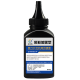 Golden Seal Dian es adecuado para el cartucho HP 1108 Tóner HP LaserJetPro P1108 Impresora láser Cartucho de tinta Fácil de agregar en polvo CEDET CARTURIDO ESPECIAL DE TONER [4 botellas] Tóner especial 80 gramos