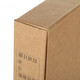 
Sima (SIMAA) A4 accounting voucher box Imported 674g cow card paper matching a4 accounting voucher paper accounting file box binding box Double seal-horizontal version 6502S-5 packs