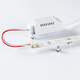 
Bolening Lamps LED ceiling lamp crystal lamp renovated lamp tube lamp two-color light changing lamp strip lamp plate length 595/645/695 64.5cm (8 strips 10W) ​​80W three-color light changing/without remote control