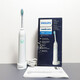 Hangshi Philips Electric Toothbrush HX6853 680P 681A 682P 684C 685T Rechargeable Sonic Vibration Boxed HX3411/04 Aqua Green White One Mode