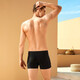 Yingfa (Yingfa) Yingfa Professional Men's Plaging Bottoms Плоские углы быстросохнущие большие каникулы.