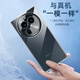 
HotFire is suitable for oppofindx6 mobile phone case oppofindx6 protective case anti-fall silicone upgrade lens all-inclusive men's style women's personality simple trend-transparent