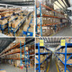 SOKFAN's new metal frame page high temperature resistance IP68 waterproof cooling fan 220V 12038 KA1238HA2 KA1238HA2