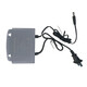 海康威视（HIKVISION）监控摄像头电源适配器 DC12V2A室内室外防水电源家庭商用直流电源监控专用配件安防设备 12V2A室内外防水电源2FA1202-BW