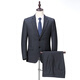 Pier Cardan Suit Men Engrosado Profesional Best Man Boda Jacket Traje informal