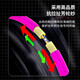AMPCOM Single-mode MPO fiber jumper 10 Gigabit OM3-300/OM4 multi-mode FC pigtail 8/12-core telecommunications extension cable MPO-FC 10 Gigabit OM4 [12-core] 1 meter