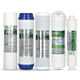 Jin Oujia Water Purifier Filter Centre Five-Set Universal 10-Inch UF Membrane Ultrafiltration Machine Water Purifier Joyoung JYW-HC-1283WU Full Set of Five-Set (PP+UDF+PP+UF Ultrafiltration Membrane+T33)