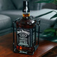 杰克丹尼（Jack Daniels）黑标 美国田纳西州 调和型威士忌 3000ml 40度 进口洋酒