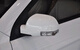 Adaptable con 09-13 Geely Emgrand EC715 Reverse Mirror Roatror Mirror Conjunto EC718 Mirror reflectante Accesorios automáticos CO-Piloto a la derecha [Goth Black]