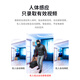 巧度4K超高清摄像头家用4g监控器小巧型无线摄线头带夜视私形无线wifi探头手机远程录像免插电池摄像头 含32G卡】续航款WFI连接+手机远程开关唤醒