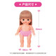【8成新】咪露睡觉套装儿童玩具女孩生日礼物玩偶过家家玩具MELC514559