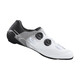 SHIMANO 禧玛诺rc703骑行鞋 RC702公路锁鞋公路车碳底骑行鞋 RC702 白色 43