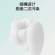 Bao's baby bath sponge, newborn shampoo brush, baby bath sponge, bath artifact, children's bath towel, 2 pack