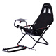 PLAYSEAT Challenger Upgraded Racing Game Seats, Foldable Racing Seats/Game Peripherals/Racing Stands/Compatible with Logitech Claw Tuma and other steering wheels, Challenger Upgraded Seats + Transmission Stands + Floor Mats