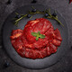 Grand Manor Roast Beef Upper Brain 1Jin Jin equals 0.5kg Fresh marinated beef barbecue barbecue ingredients fine-tuned semi-finished product