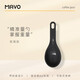 MAVO drip coffee bean measuring spoon, short handle and long handle quantitative powder spoon, measure 5/10g of coffee beans at one time, short measuring spoon (night black)