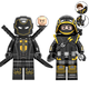 Lego Avengers 4 Deadpool Ghost Rider Falcon Eyes Ronman Thanos Bausteine ​​Jungen Spielzeug 829 Falcon