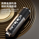 Wise Country Real-time Monitoring Microphone Condenser Game Recording Microphone Noise Reduction Microphone Anchor K Song Live Laptop USB Wired Sound Card Professional Speaker Dubbing Equipment