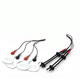 Sex -Requisiten für Männer und Frauen masturbieren Brustclip Analstecker für Männer für Männer für Harnrahnenstöcke, um Penisringe Alternative Spielzeuge für Männer für 1283 kleine Analschatten -Stecker + Urethra -Urethra -Sticks zu stimulieren