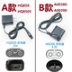 Convient pour Philips Electric Shaver Car USB Power Cord A00390 Charger S301 S311 S300 S331 Purbon and Other B-style S1203 Small T-Knife QP2520 QP2523