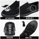 Strongman 3515 Chaussures en tissu hommes sueur