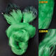 Guangtai Fishing Net Fishing Net Sticky Fish High Quality Green Wire Mesh Three-layer Fish Net Sinking Net Fish Net Hanging Fish Net Wire Mesh Green Wire Three-layer Sinking Net 1.5 meters high 3 fingers 30 meters long