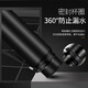 慕馨（moosen）保温杯定制logo开业活动刻字水杯建军节广告纪念礼品同学会奖品 经典黑【抗菌款】 1100ml