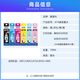 Epson Original 674 Ink L801 805 810 850 1800 Принтер чернила картридж 674 голубые чернила оригинальные чернила