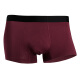 Vancl Eslite VANCL men's underwear, men's boxer briefs, mid-waist modal cotton shorts, breathable boxer briefs, gold style burgundy L