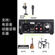 Gjk microphone amplifier dynamic microphone sm58 microphone preamplifier dm1 stage recording professional microphone amplifier lossless gain so8 sound card dedicated microphone amplifier SC-808 microphone amplifier