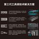 XMSJ牧田MAITA工具腰包波兰水电工维修多功能腰间小挂包收纳包工具袋 重型皮带 E-15693