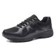 3531 Authentic Original 16 Chaussures d'entraînement printanier et automne pour hommes chaussures d'entraînement en feu à usure non glissées pour hommes 16 Chaussures en tissu noir 36