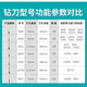 DELI空心钻刀3846 3888 3880 3839财务凭证铆管装订机钻头打孔针 得力品牌3821钻刀/1支