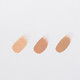 MUJI three-color concealer palette OAU4CC2A 1.5g