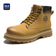 Hailan Home Hla Martin Boots Мужская весенняя мужская обувь 2025 Новые мужские ботинки Martin.