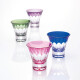 Toyo Sasaki importiert aus Japan Toyo Sasaki Edo Glass Yachiyo Kitko Kaleidoscop