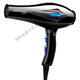 German hair salon hair dryer household high power 3000W barber shop special high wind negative ion hair care hair dryer life accessories MI bright black frequency conversion 15800 high wind 8 + large wind hood