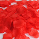 1000 pieces of non-woven fabric simulated rose petals, romantic petals, birthday decoration, proposal, wedding, Valentine's Day confession, romantic party arrangement, petals, wedding room arrangement, wedding supplies, candles, big red 1000 pieces