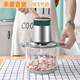YH garlic peeler electric automatic garlic peeling household multi-functional garlic peeling machine 3L glass bowl 1 garlic peeler + 1 set of meat grinder