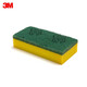 3M Scotch scouring pad wiping cloth dishcloth rag hotel catering scouring pad 7401 catering home kitchen dishwashing sponge dishwashing