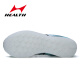 Haiers High School -Aufnahmeprüfung Sport -Laufschuhe Stehen Sie Weitsprungschuhe für Männer und Frauen Schüler Körperseite High School Aufnahmeprüfung Schuhe Training Schuhe Hochschuhe 699s 688s Weiß (Running and Jumping Midsohle) 40