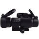 Daihuo M2 red dot high-definition translucent red film eating chicken same style holographic sight device fast bird mirror viewfinder focusing M2 oblique arm