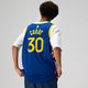 
NIKE Nike NBA official - Curry/Durant vest basketball jersey men's sports summer quick drying DN2001-686 Warriors/ Curry quick drying jersey (blue) L