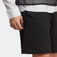 阿迪达斯 （adidas）男裤2025年M ALL SZN SHO运动休闲跑步训练短裤 IC9756 M