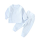 Disney Baby Underwear Set Pure Cotton High Taist Protection Baby Automne Clothes et Long Pants Pyjamas Split Pyjamas Spring and Automne Base Base Offaning Keep Warm Violet 16837 Couvercle de sous-vêtements désossé 66 cm Recommandé 10-14 Jin [Jin est égal à 0,5 kg]